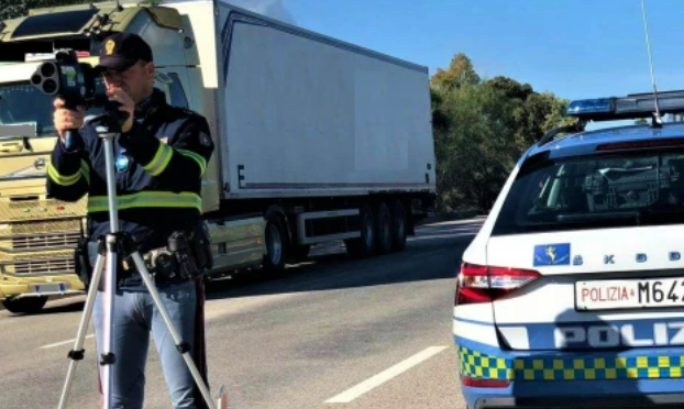 Sicurezza stradale, 660 arresti nel 2022: sequestrate 1,8 tonnellate droga