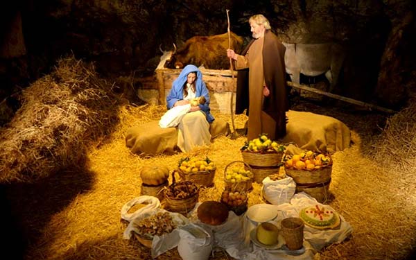 La Natività di Custonaci in scena nel Parco di Segesta