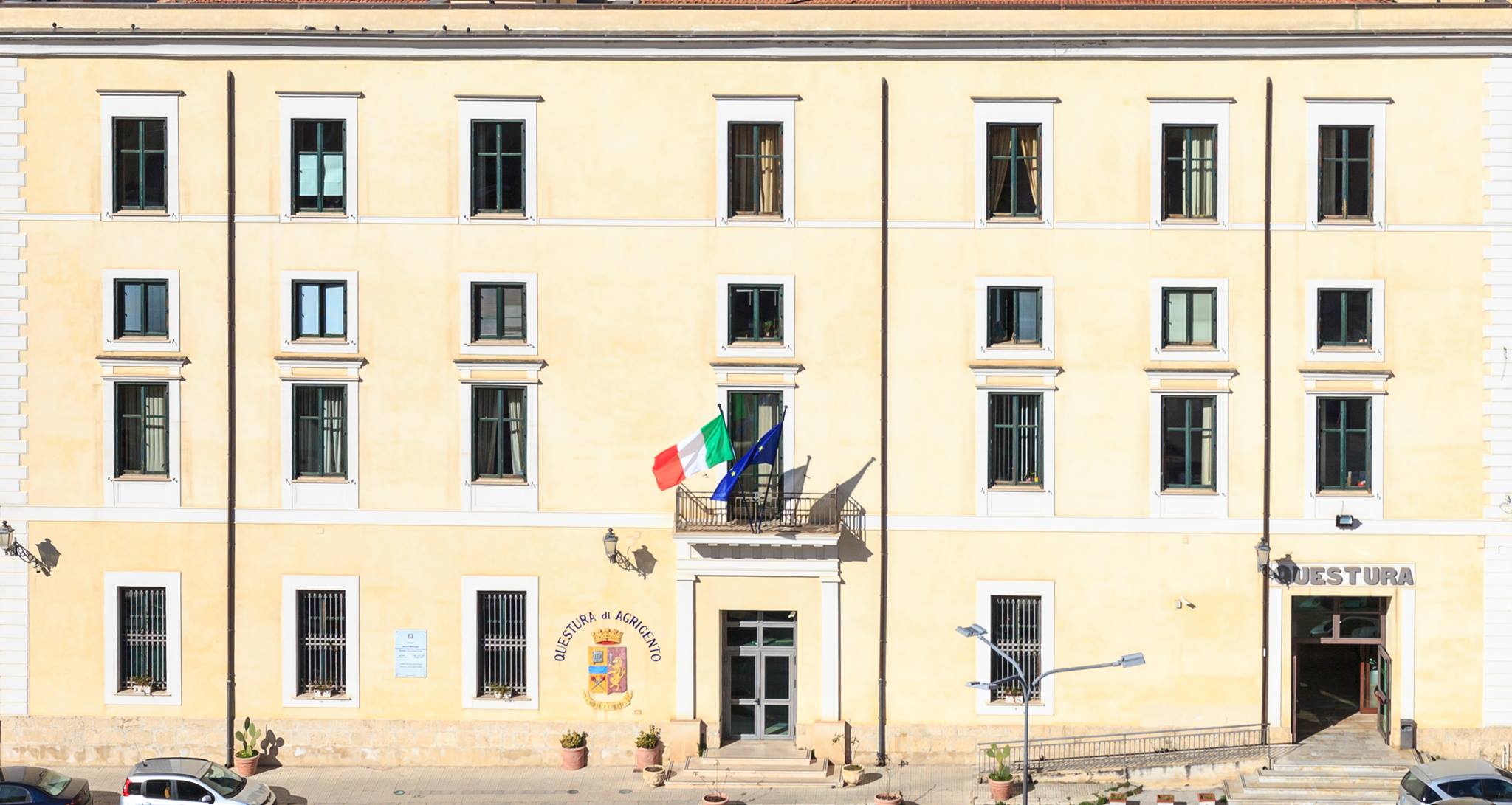 Assegnati nuovi funzionari alla Questura agrigentina