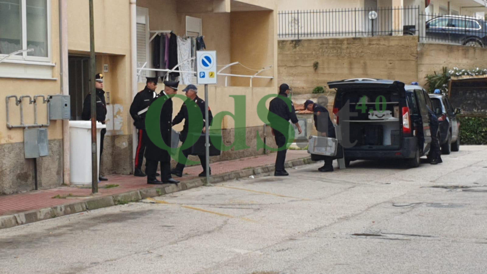 Racalmuto, chi è l’uomo fermato per l’omicidio dei genitori: droga e violenze nel suo passato