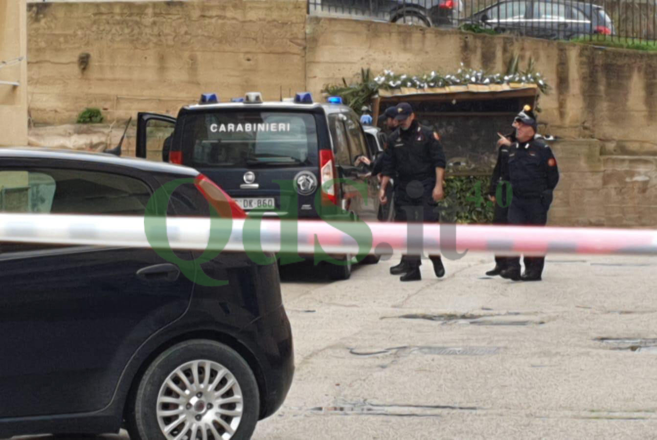 Racalmuto, chi è l’uomo fermato per l’omicidio dei genitori: droga e violenze nel suo passato