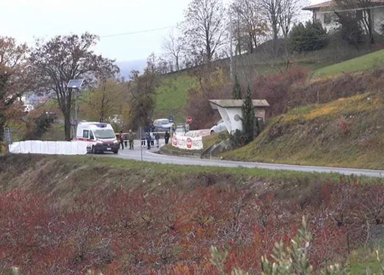 Rally Veneto, navigatrice muore in incidente: pilota in codice rosso Rally Veneto, navigatrice muore in incidente: pilota in codice rosso
