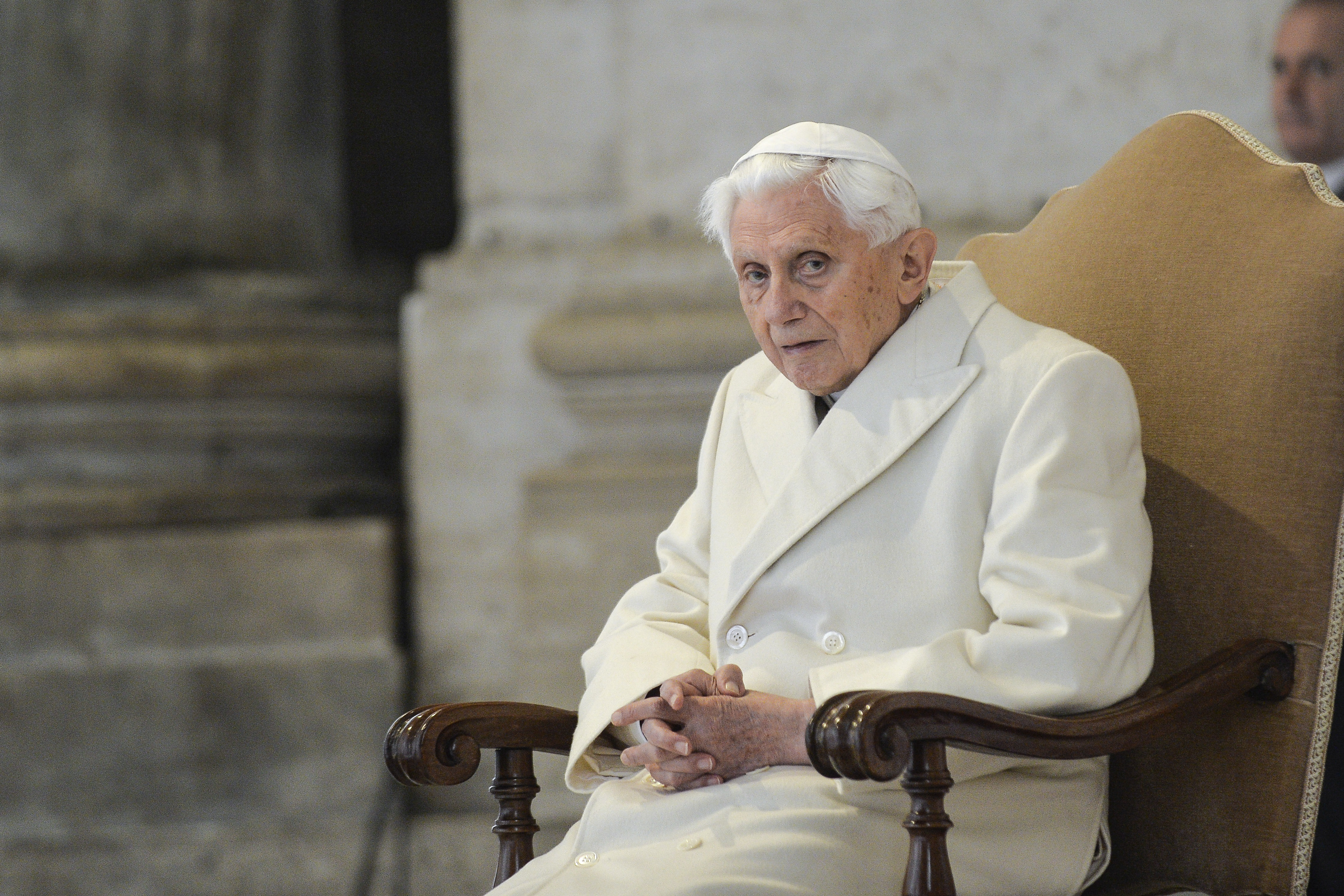 Ratzinger: ecco il testamento spirituale del Papa Emerito