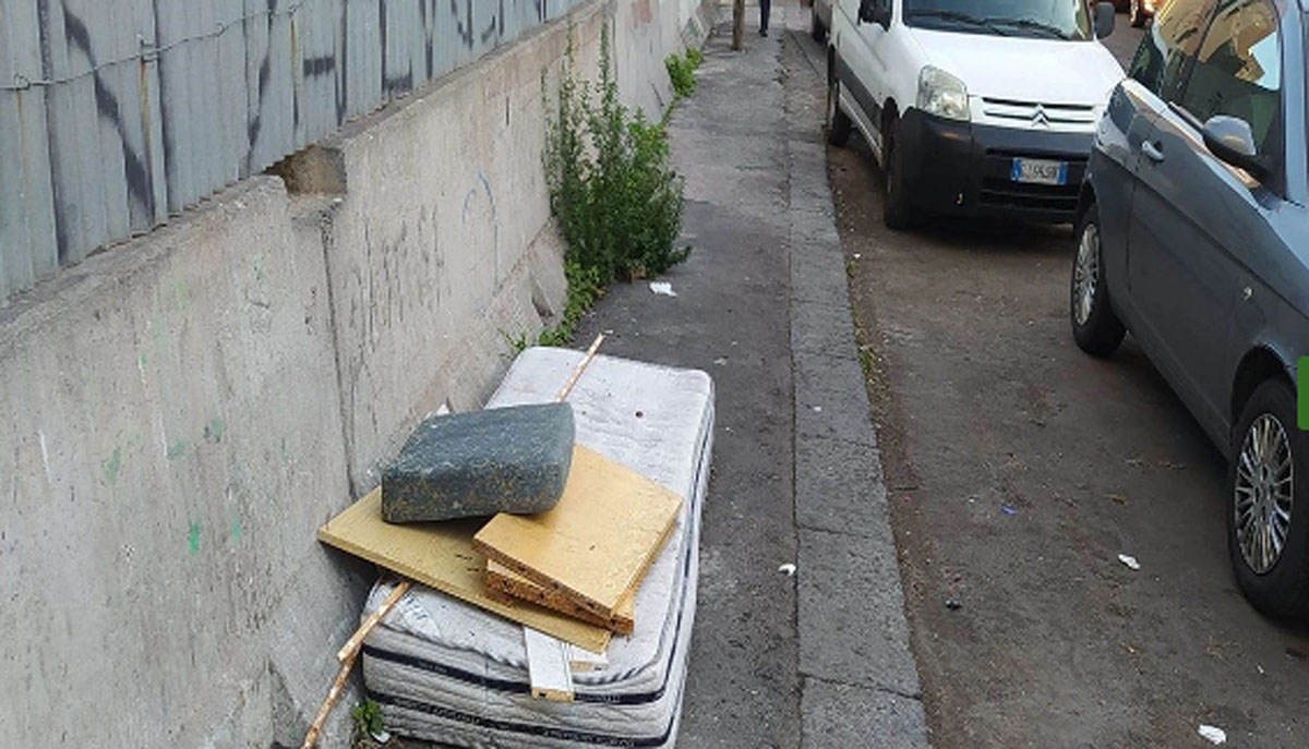 Catania, rifiuti, bene ma non benissimo. “Microdiscariche? Quasi sparite”