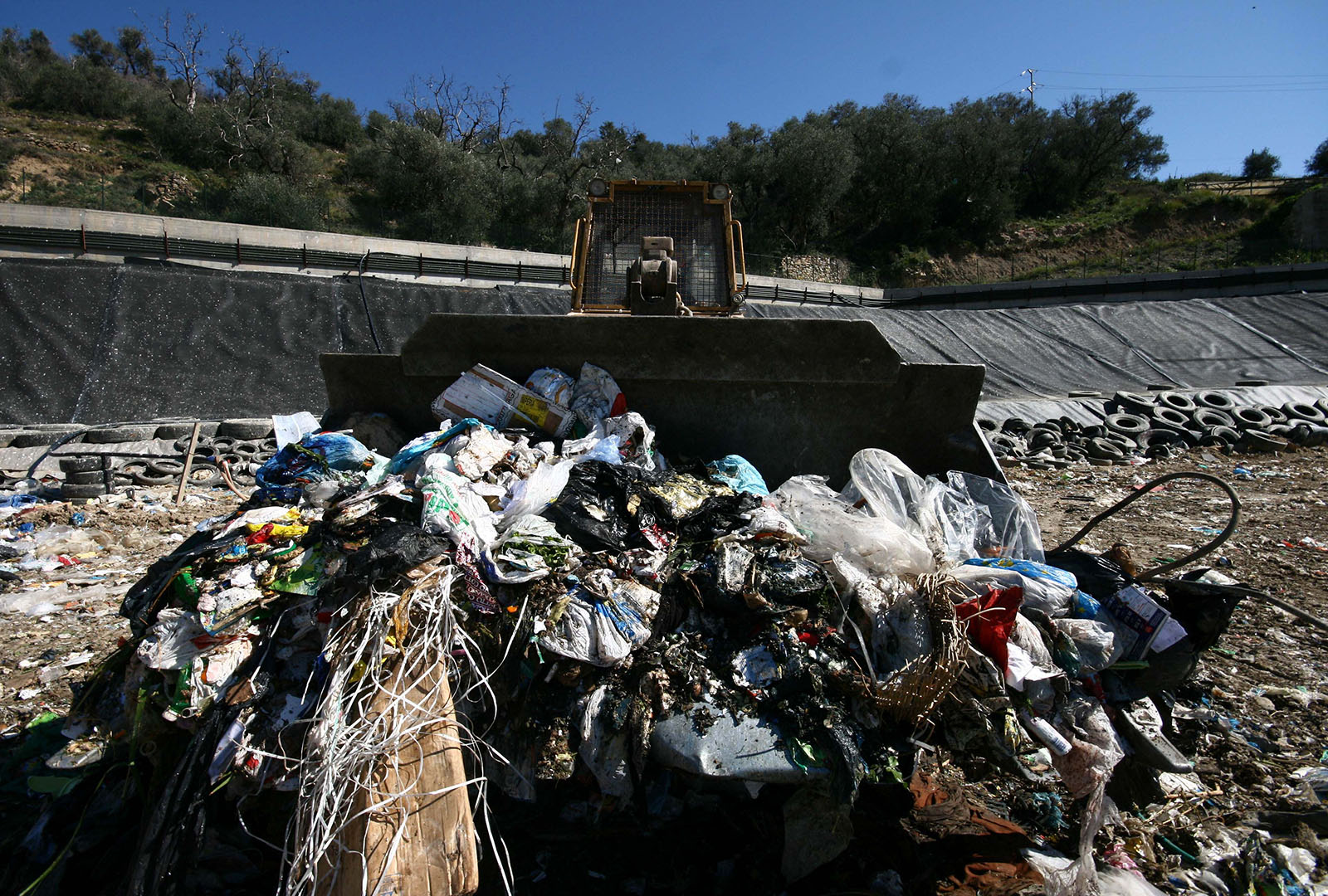 Ancora discariche? Ancora veleni in Sicilia