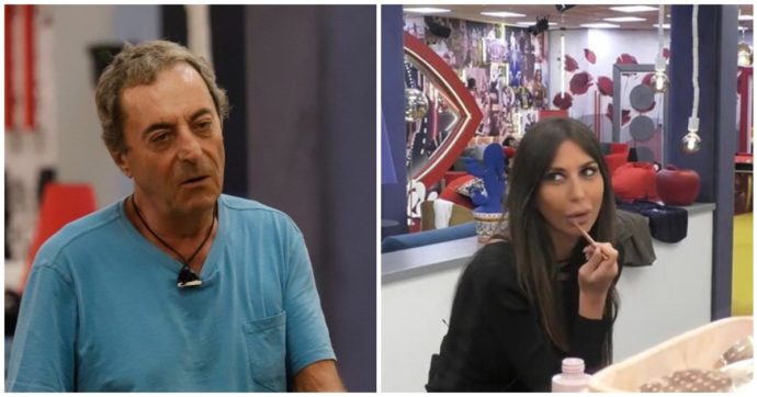 Grande Fratello Vip, la compagna di Attilio Romita attacca lui e Sarah Altobello sui social