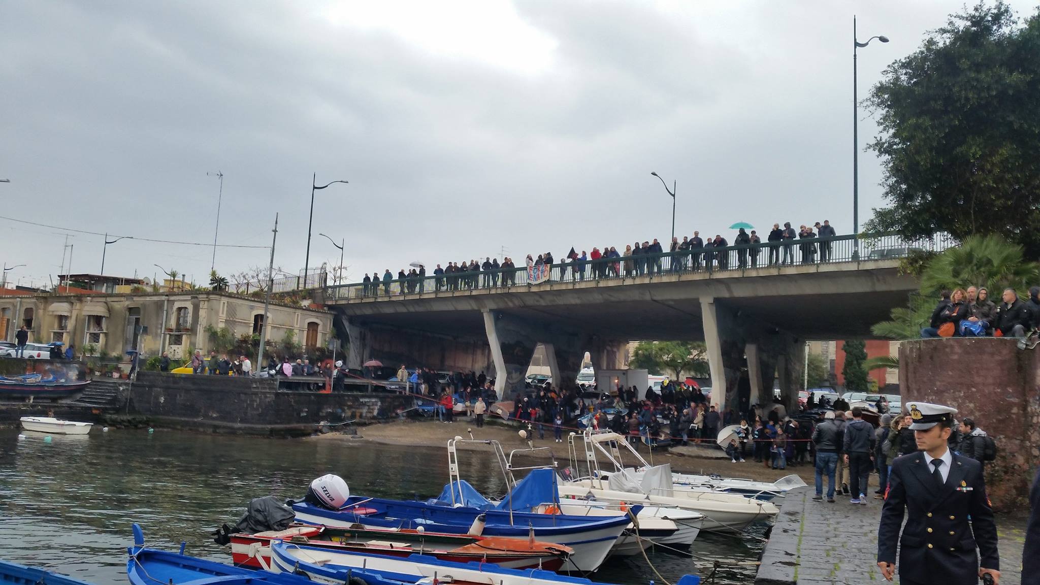 Catania, ritorna la manifestazione “San Silvestro a mare”