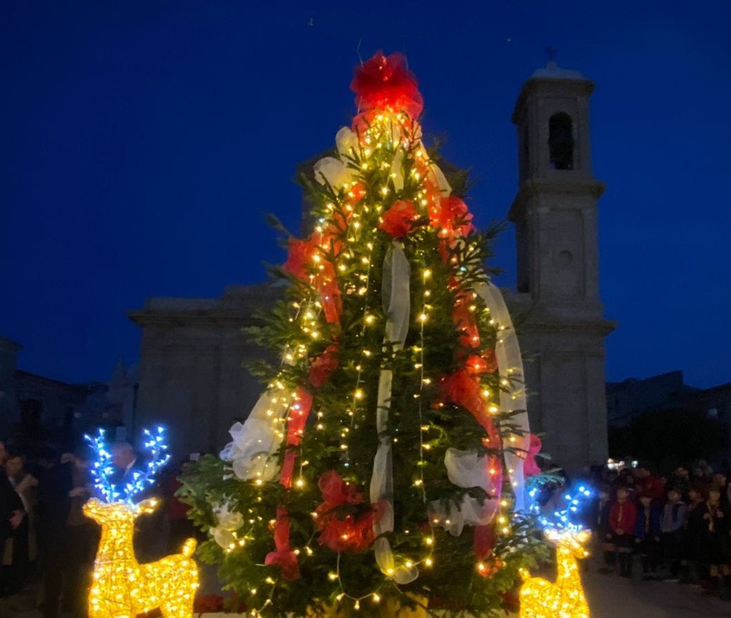 Natale, a Santa Croce Camerina è solidale: spesa e panettoni per bisognosi