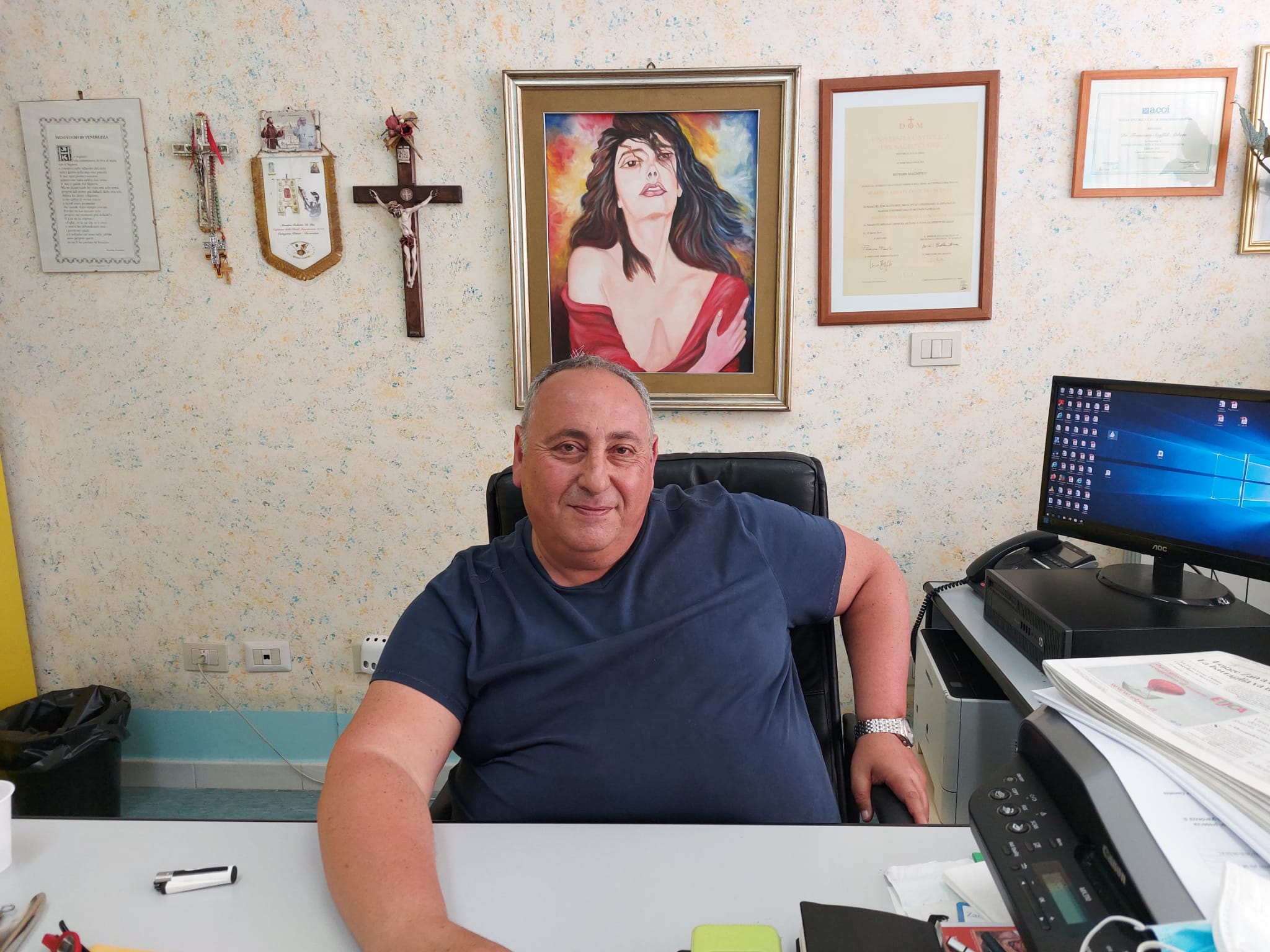 Endocrinochirurgia: all’ospedale di Mussomeli apre nuovo ambulatorio