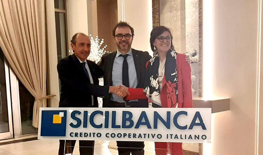 Nasce Sicilbanca, un grande progetto bancario per il territorio siciliano