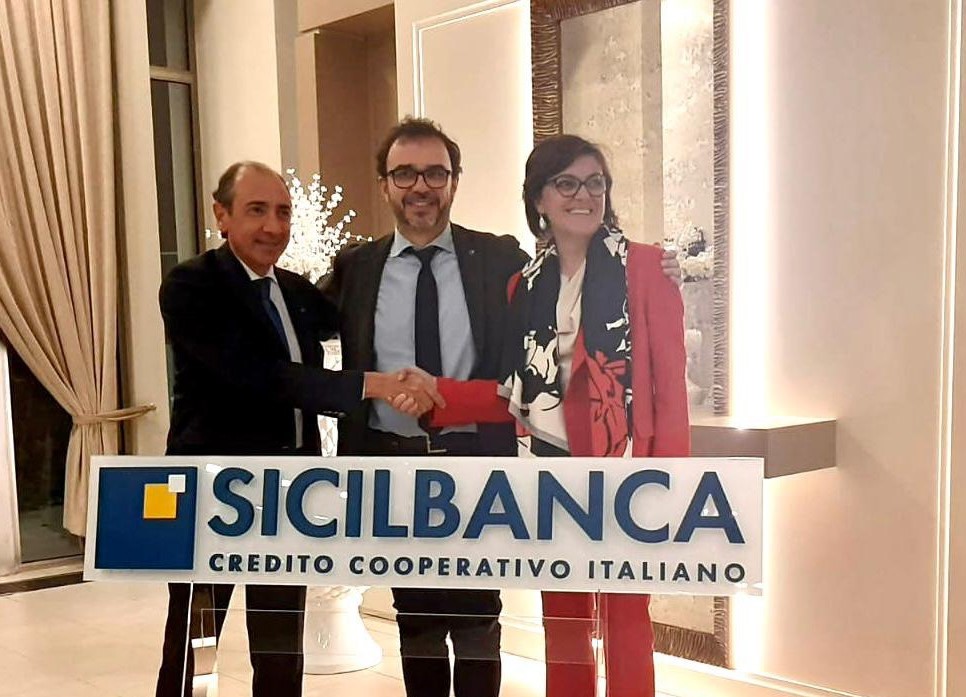 Nasce Sicilbanca, grande progetto bancario per territorio siciliano