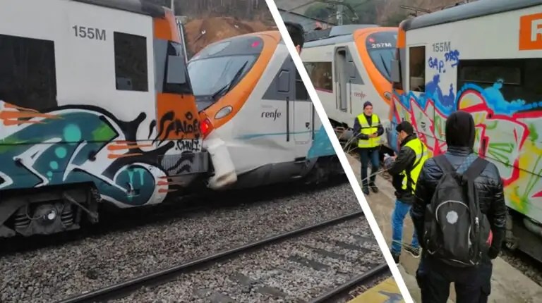 Scontro tra due treni in Spagna: oltre 150 feriti