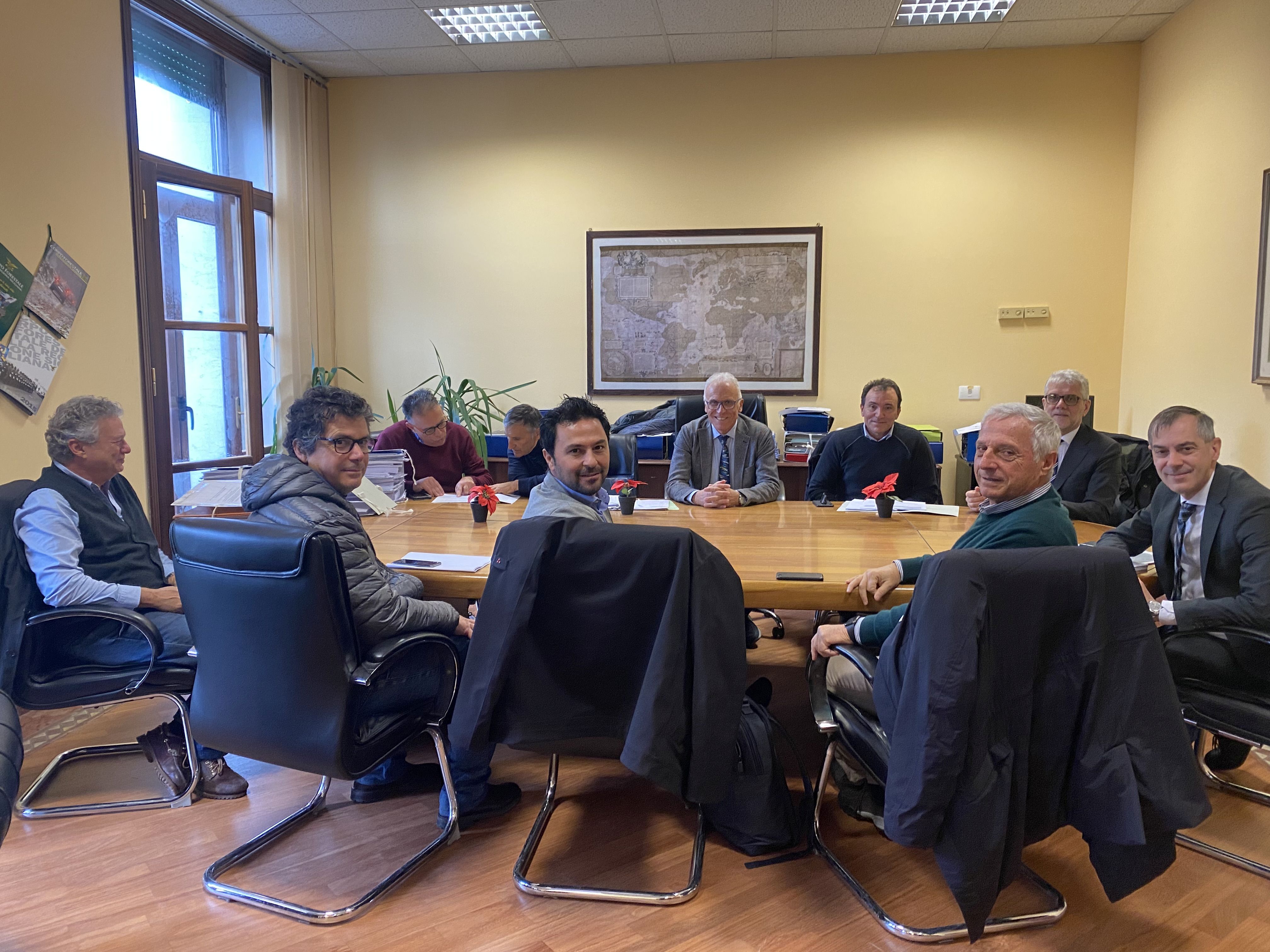 Agrigento, via libera alla progettazione del collegamento Mare-Monti