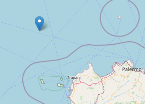 Terremoti, non si ferma lo sciame sismico al largo di Trapani: 10 scosse in poche ore Terremoti, non si ferma lo sciame sismico al largo di Trapani: 10 scosse in poche ore