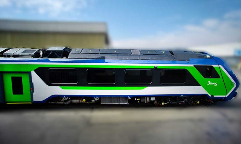 In Sicilia arriva il primo treno Blues di Trenitalia: un mezzo all’avanguardia, ecco la scheda