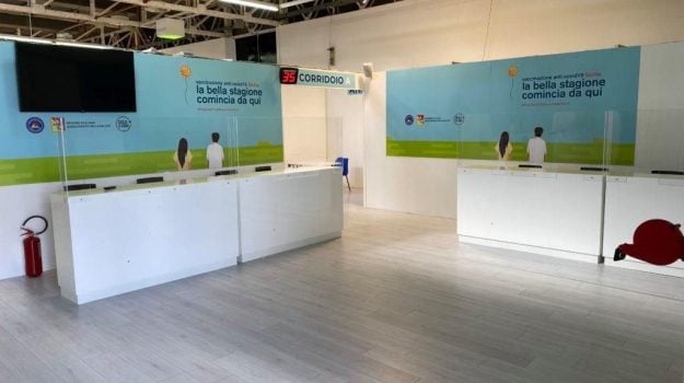 Covid: a Messina in 22 mesi somministrati oltre 1,2 milioni vaccini