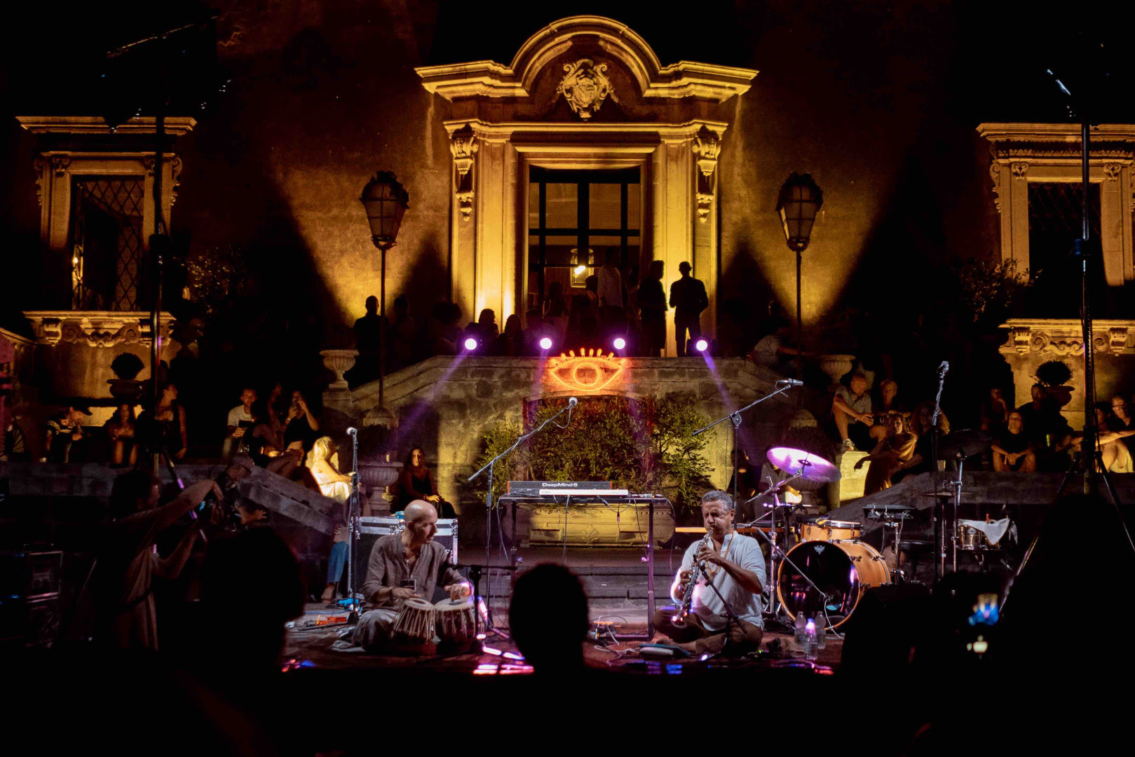 Ricci Weekender, il 26 dicembre evento a Palazzo Biscari con il piano di Tristano e wine list di Giuseppe Cipolla