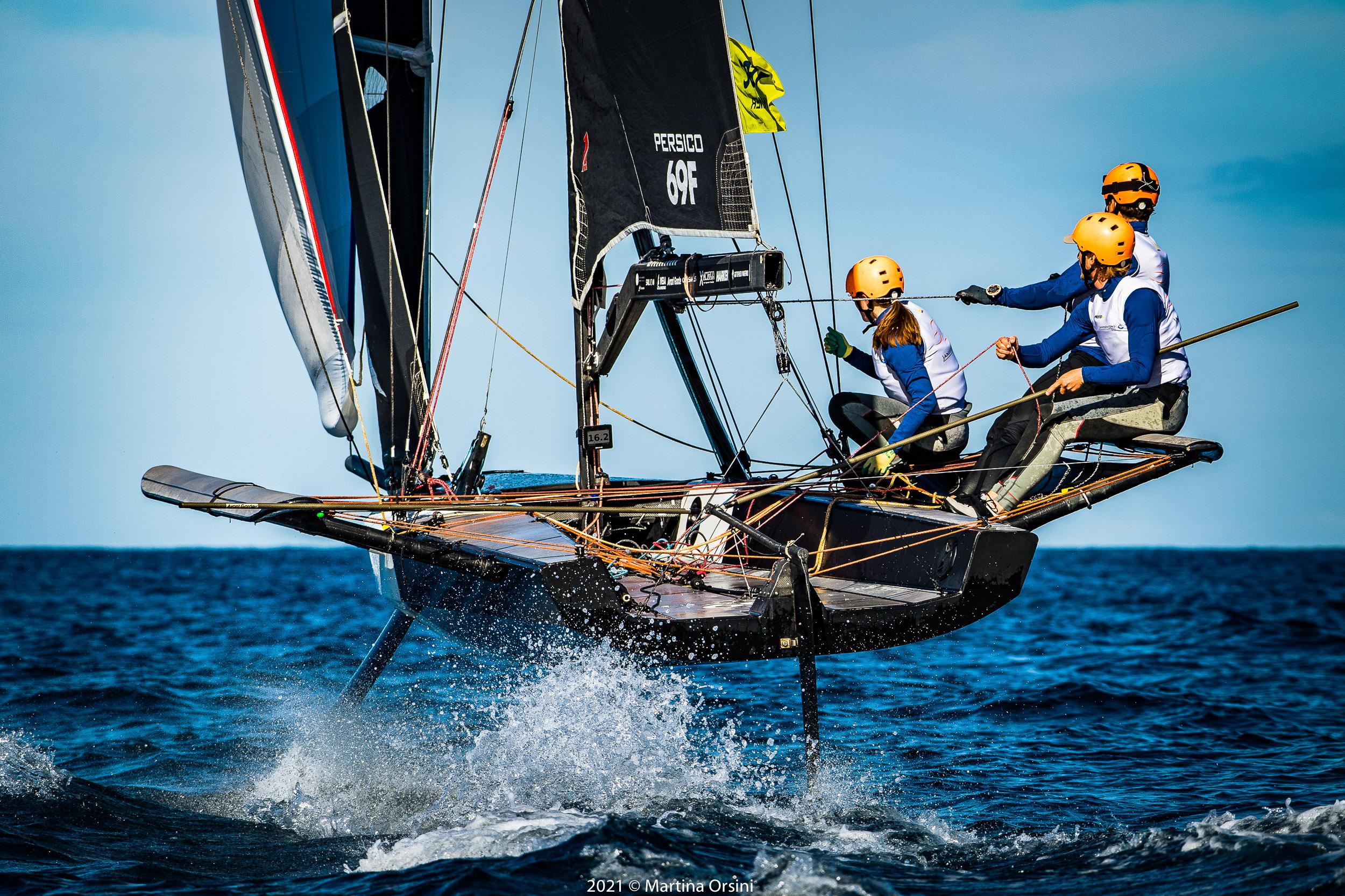 Vela, a Sferracavallo la I edizione dell’International Optimist Race