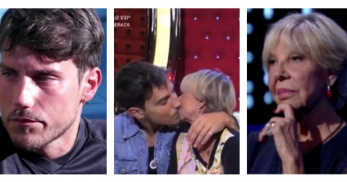 Una nuova coppia fa parlare di sé al Gf Vip: lei 77 anni, lui 32