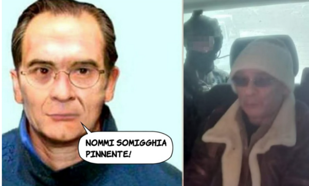 Arresto Messina Denaro: “I microchip dei vaccini hanno funzionato”