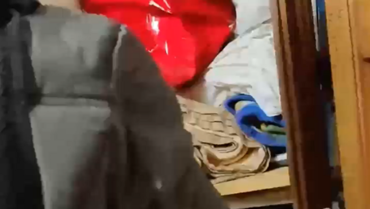 Dentro il bunker di Matteo Messina Denaro: le immagini della stanza segreta del boss – Foto e Video Dentro il bunker di Matteo Messina Denaro: le immagini della stanza segreta del boss – Foto e Video