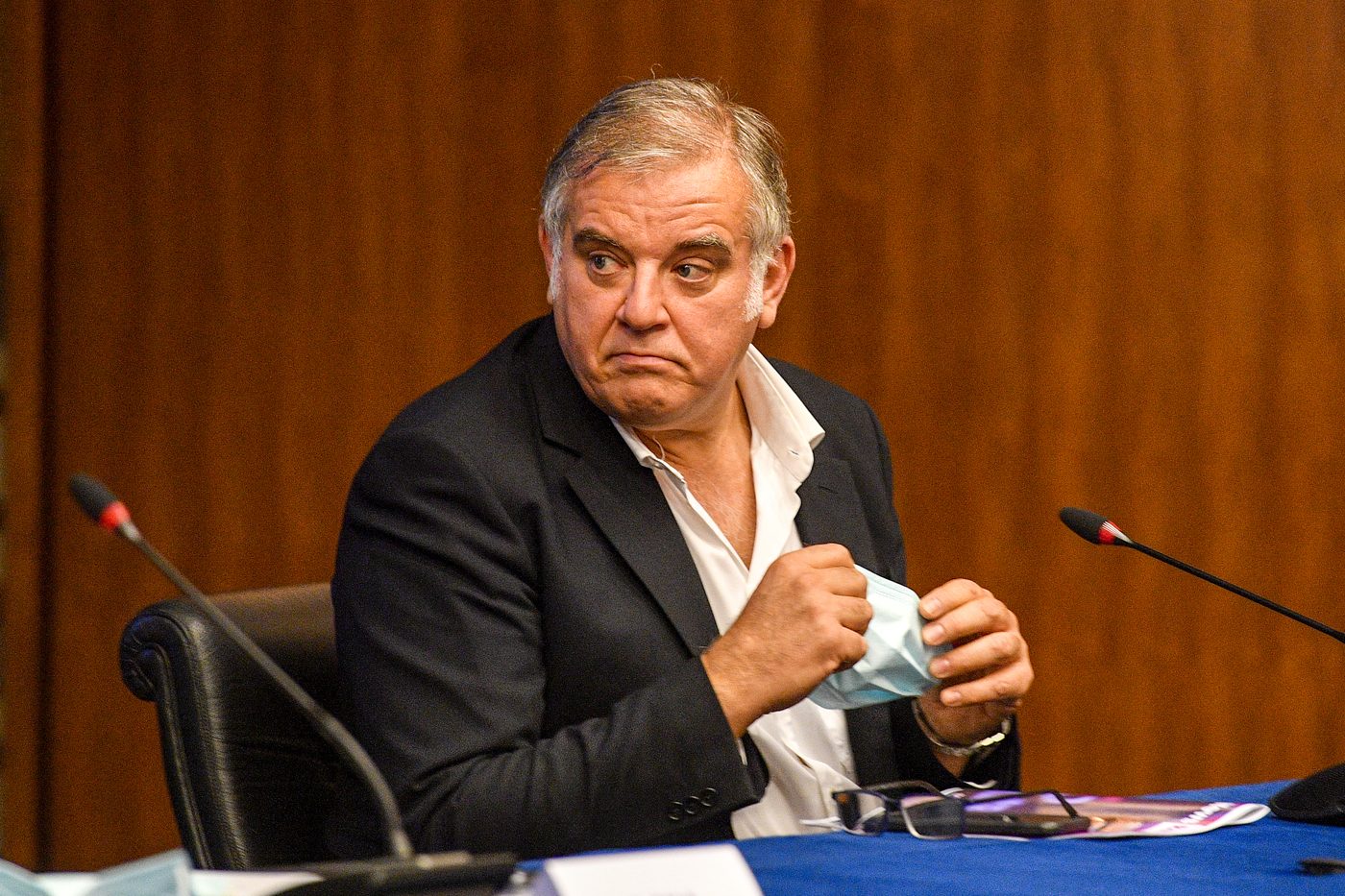 San Marino RTV, morto il direttore generale Ludovico Di Meo