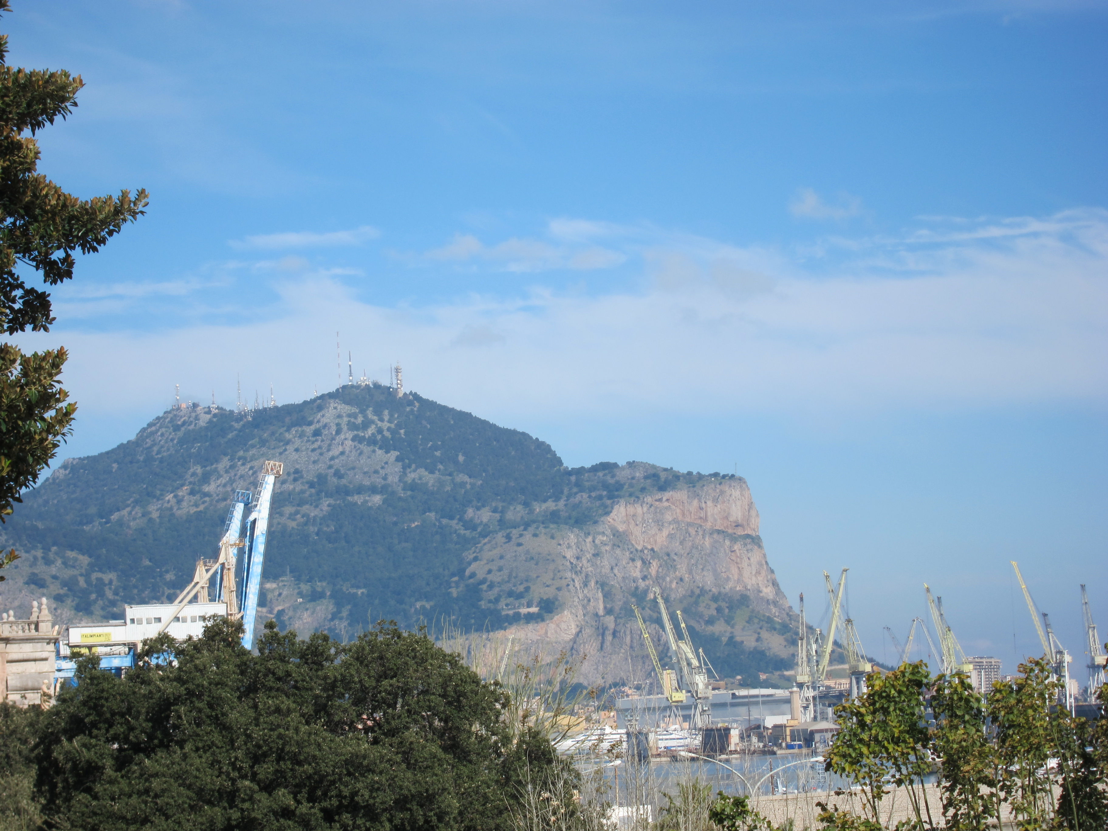 Palermo, bandi per Monte Pellegrino, pronti 56 mln di euro