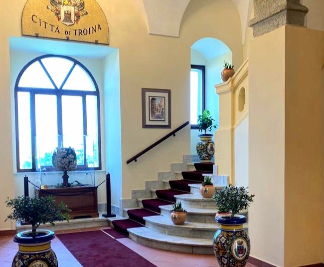 Il Municipio di Troina diventa più accessibile