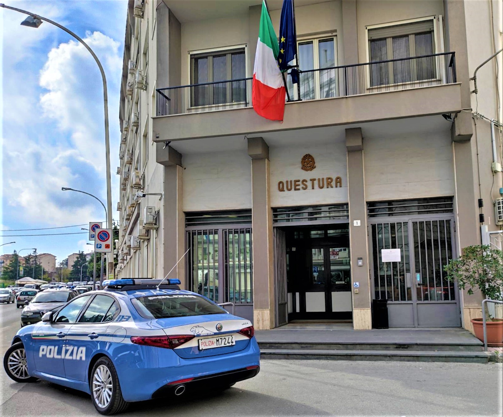 Caltanissetta, tifo violento, il questore Ricifari: “Tolleranza zero”