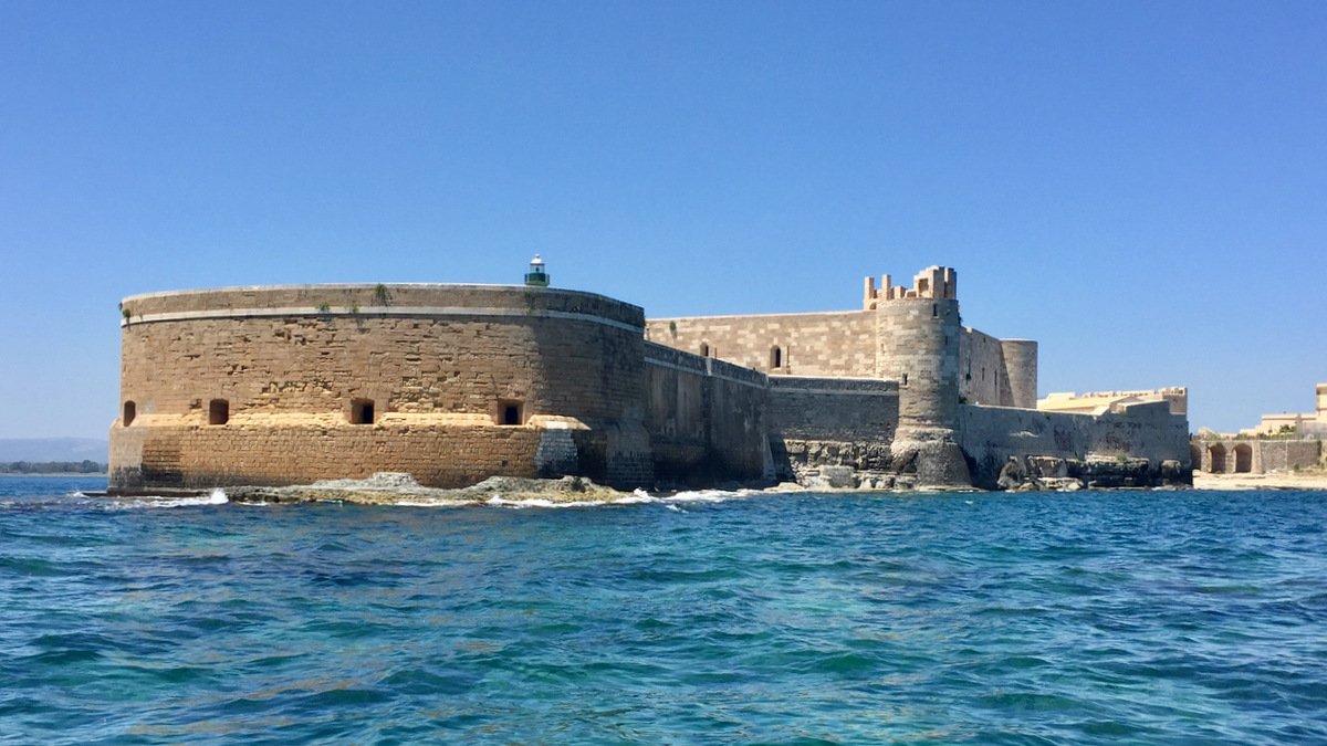 Siracusa, il Castello Maniace ritrova il suo splendore