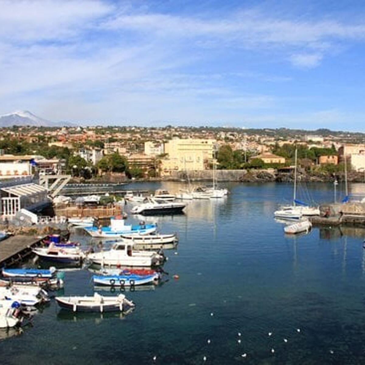 Le mire sul porticciolo di Ognina, Marano: “Non si privino i catanesi della loro storia”