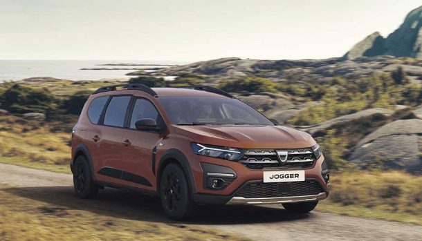 Jogger Hybrid 140, la prima ibrida della gamma Dacia