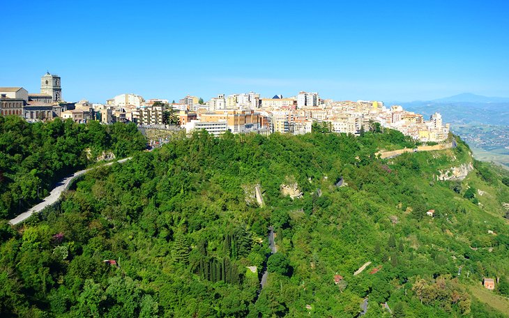 Enna riparte dal Piano regolatore generale