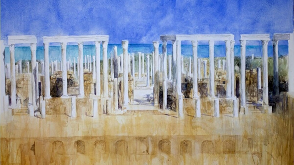 Mostre, a Taormina Teatros di Pedro Cano