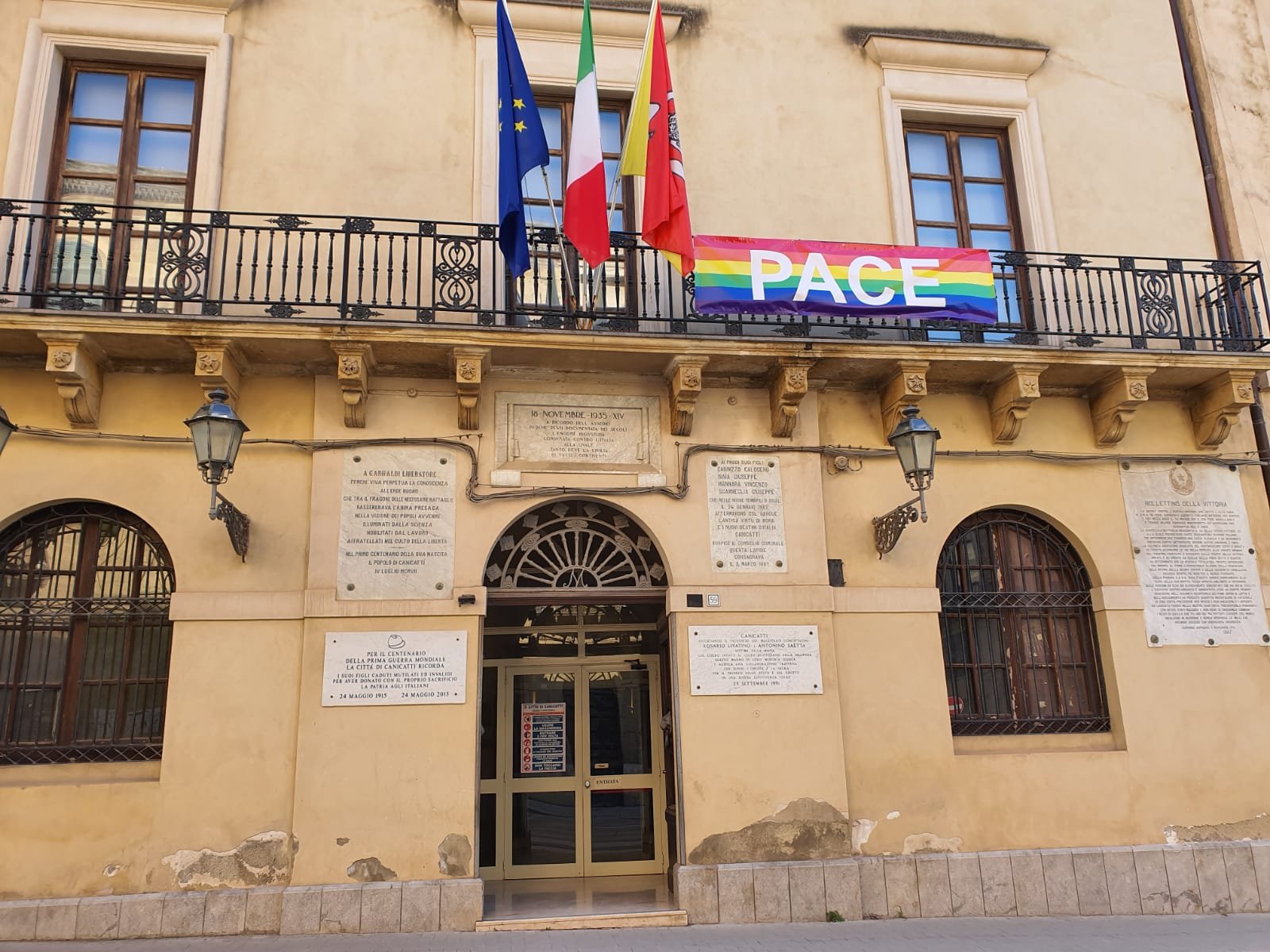 Canicattì, la Commissione di liquidazione al lavoro