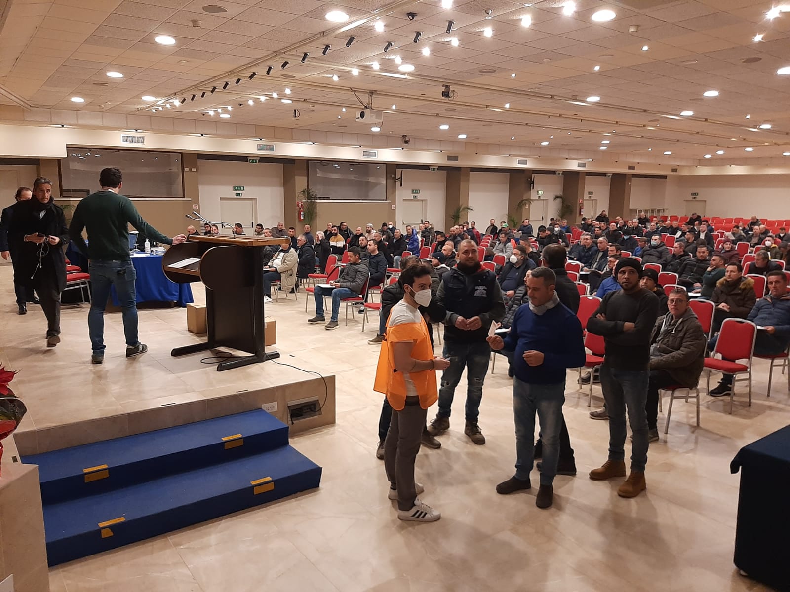 Palermo, il futuro di Rap tra concorsi e rilancio dell’azienda