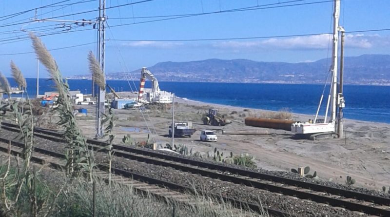 Messina, sbloccare i lavori del nuovo porto di Tremestieri