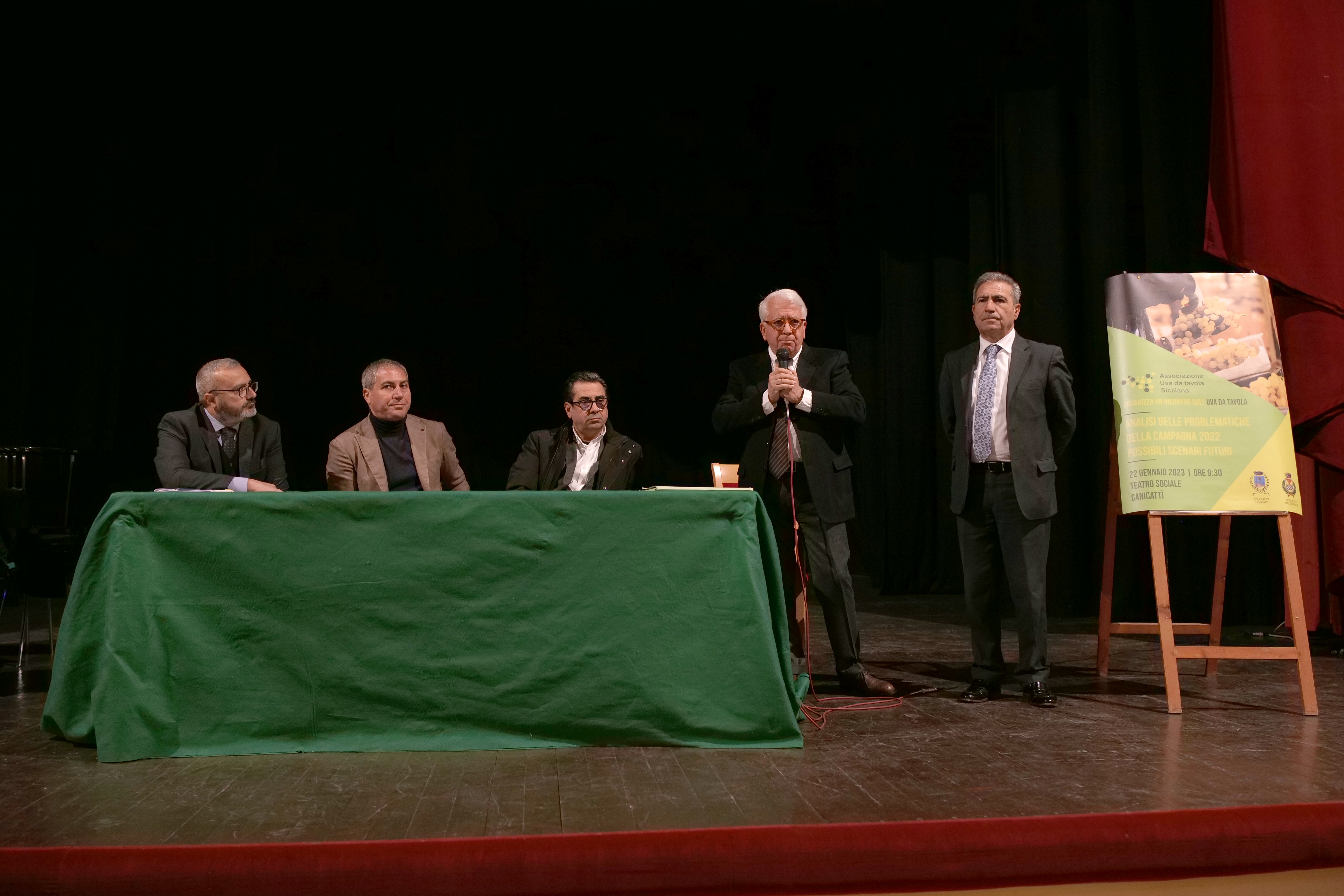 Uva da tavola, le strade percorribili per uscire dalla crisi