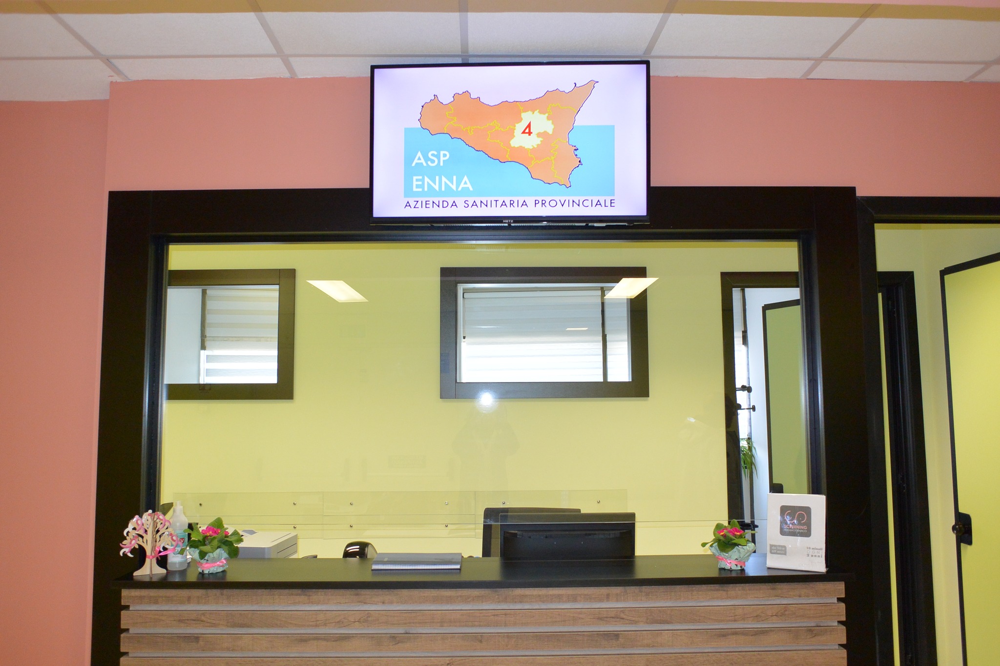 Ospedale Umberto I di Enna, inaugurato il neo reparto di Senologia