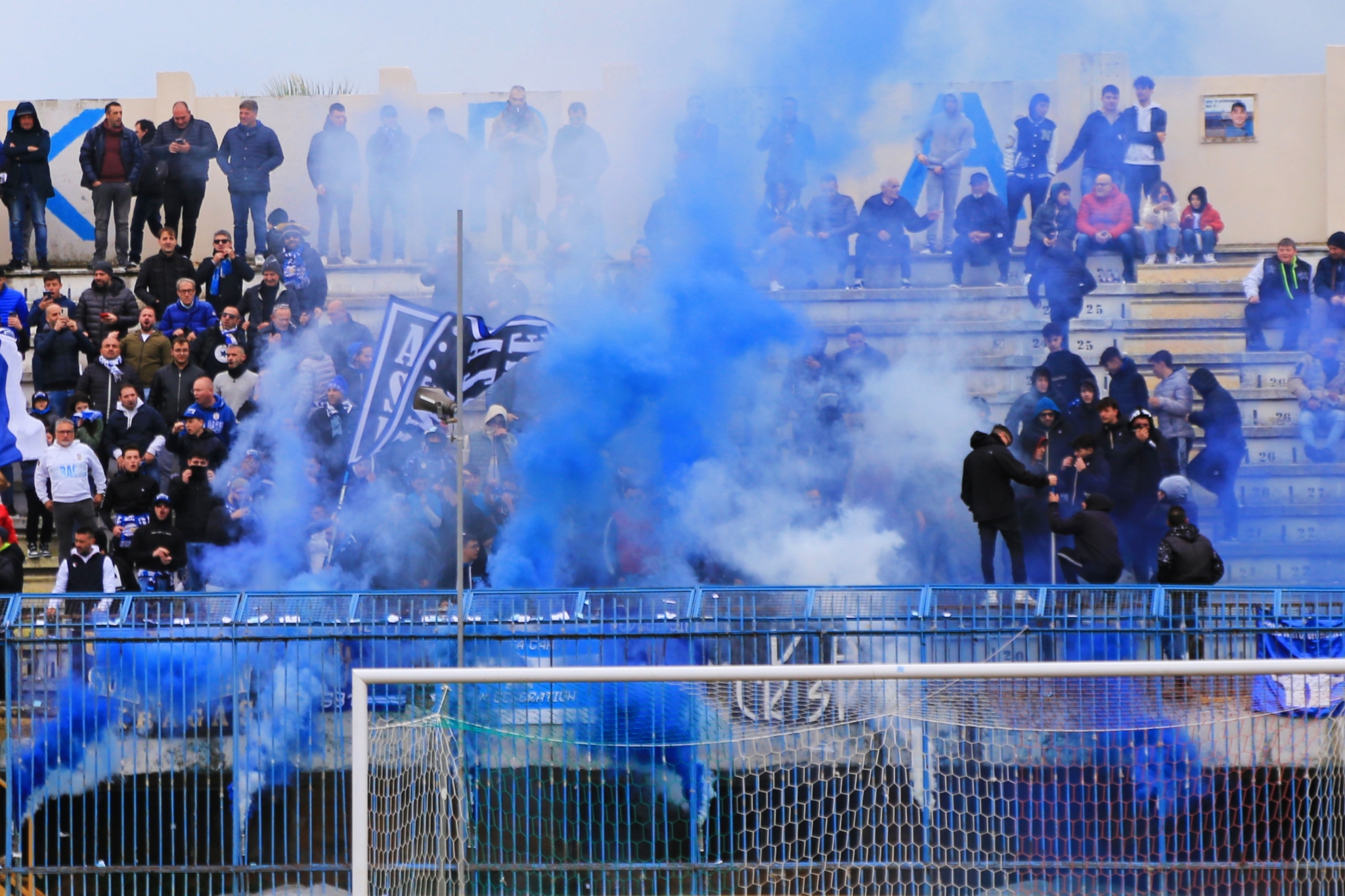 Agrigento, stadio Esseneto: tensione tra Akragas e Comune