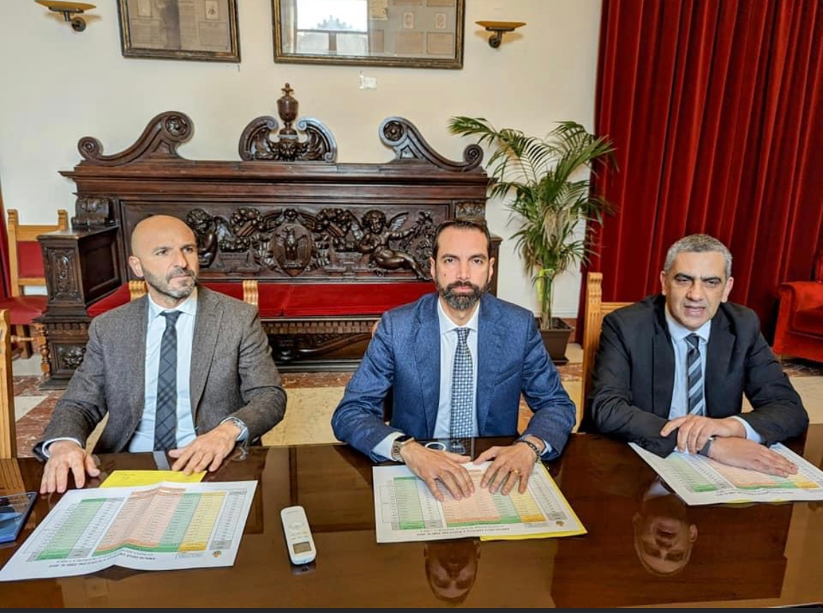 Alleggerimento fiscale per i contribuenti messinesi