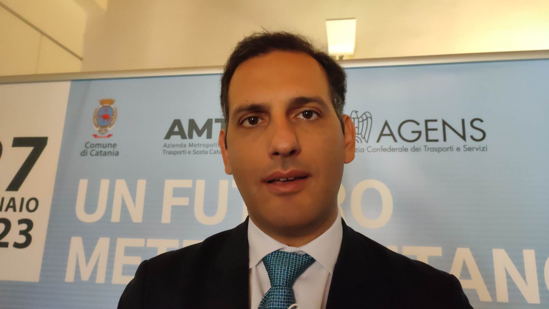 Bellavia (Amts): “Aziende di trasporto scollegate, a Catania serve un’autorità unica”