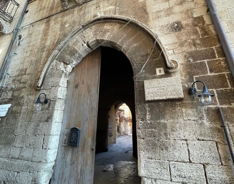 Siracusa, a Ortigia ha riaperto Palazzo Chiaramonte