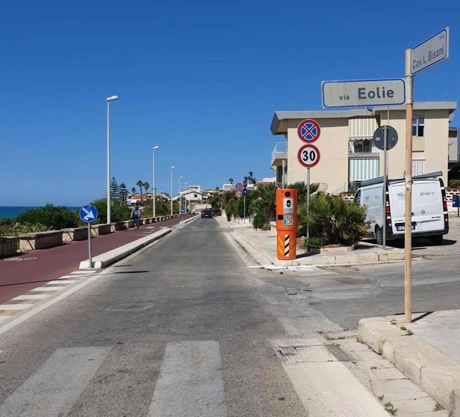 Marina di Ragusa: il lungomare si rifà il look