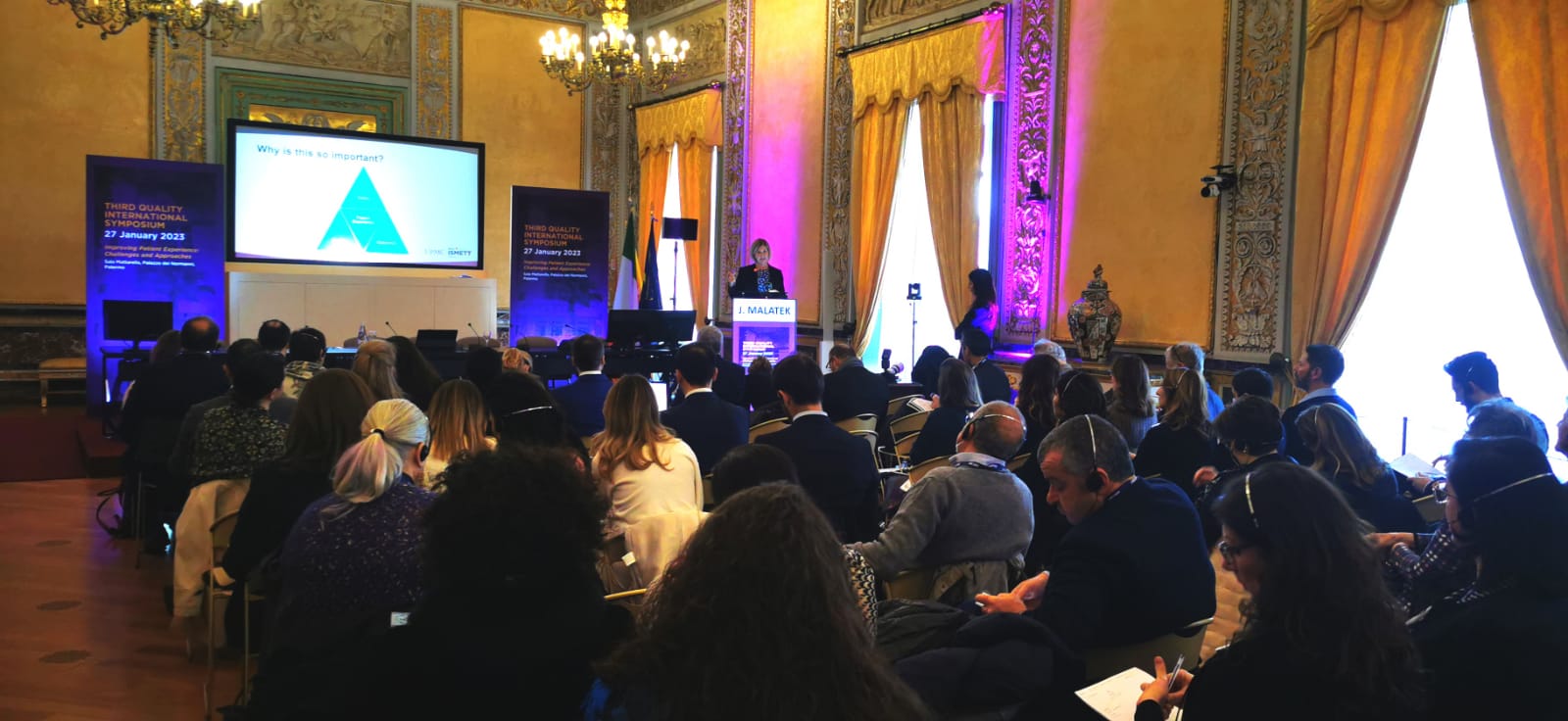 Patient experience, infrastrutture e nuove tecnologie sempre più al centro dei nuovi modelli di sanità Patient experience, infrastrutture e nuove tecnologie sempre più al centro dei nuovi modelli di sanità