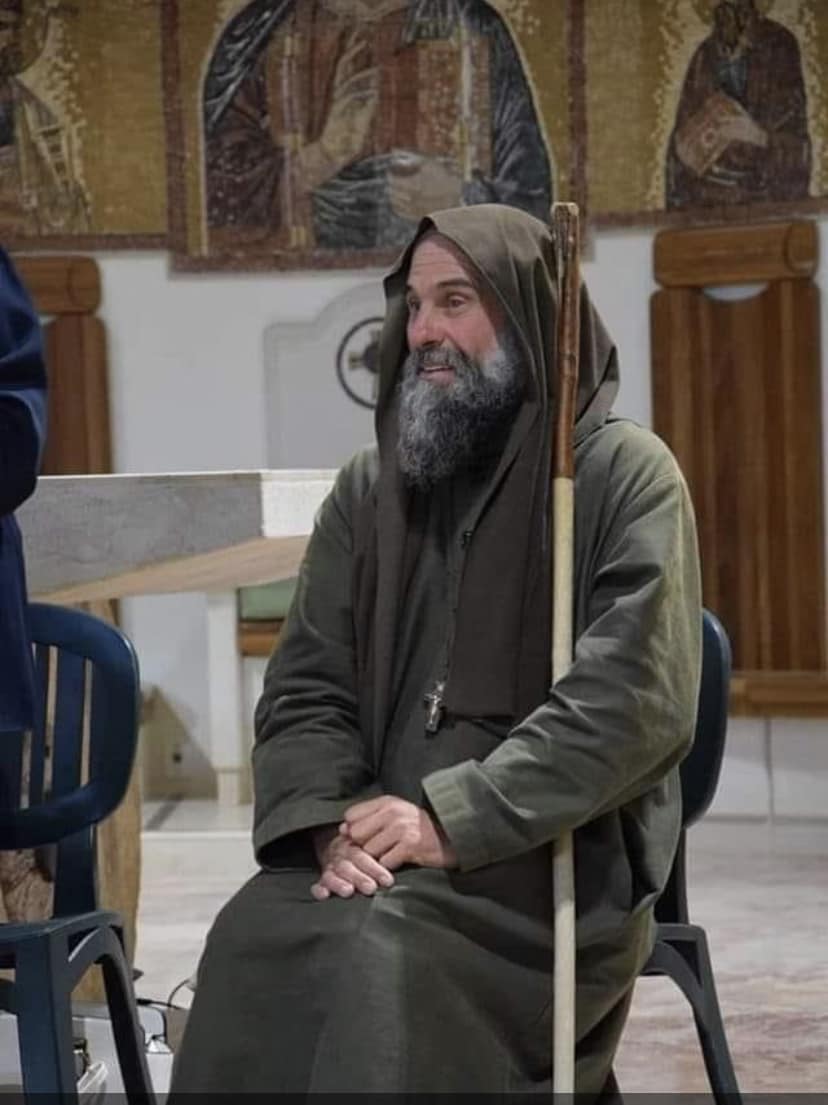 Morto Biagio Conte, una vita in strada dedicata agli ultimi – le Foto