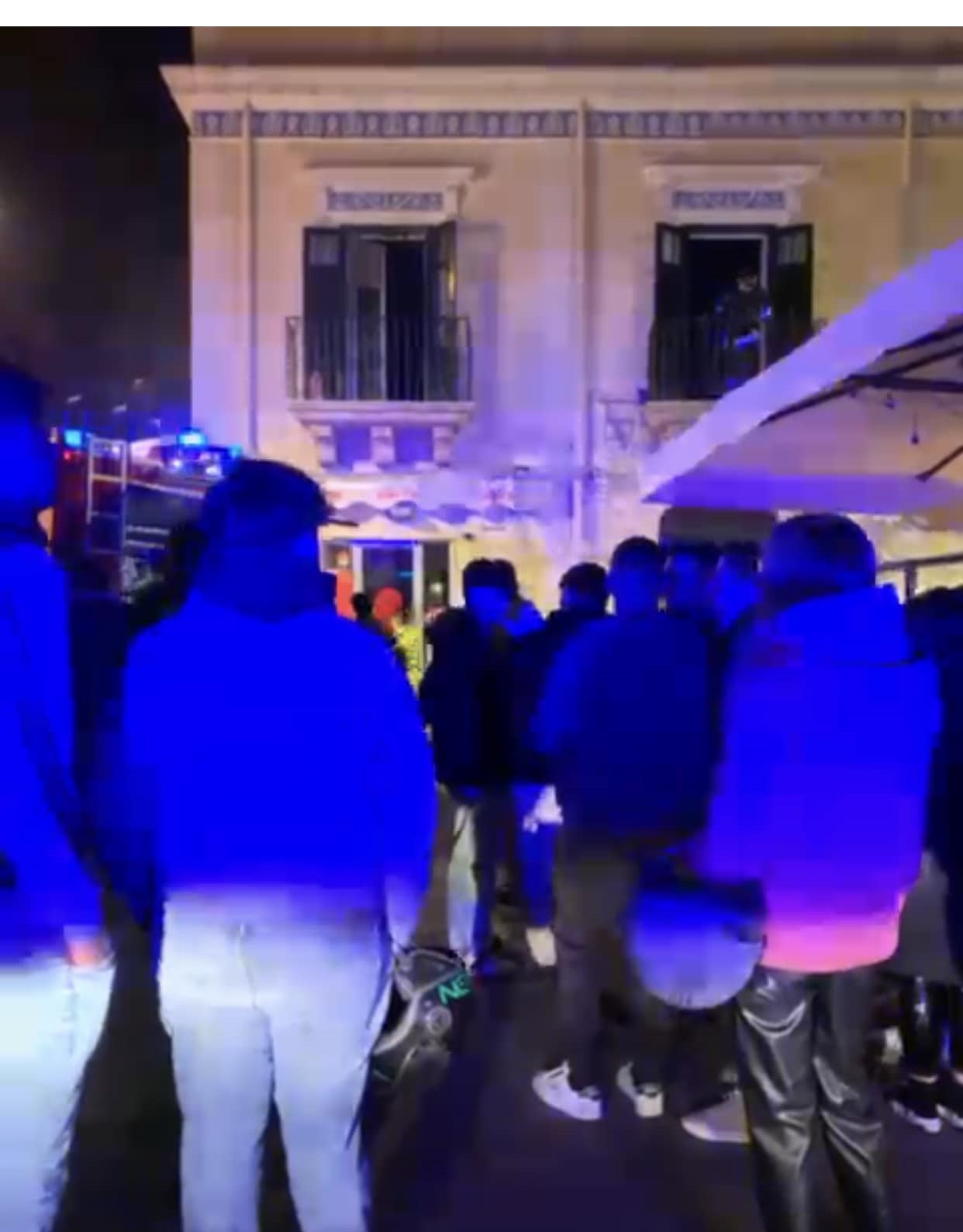 Tragedia a Terrasini, disabile muore bruciato nel suo appartamento