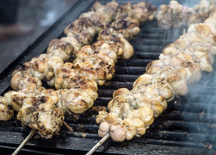Stigghiole e caldume illegali: sequestrata baracca a Palermo