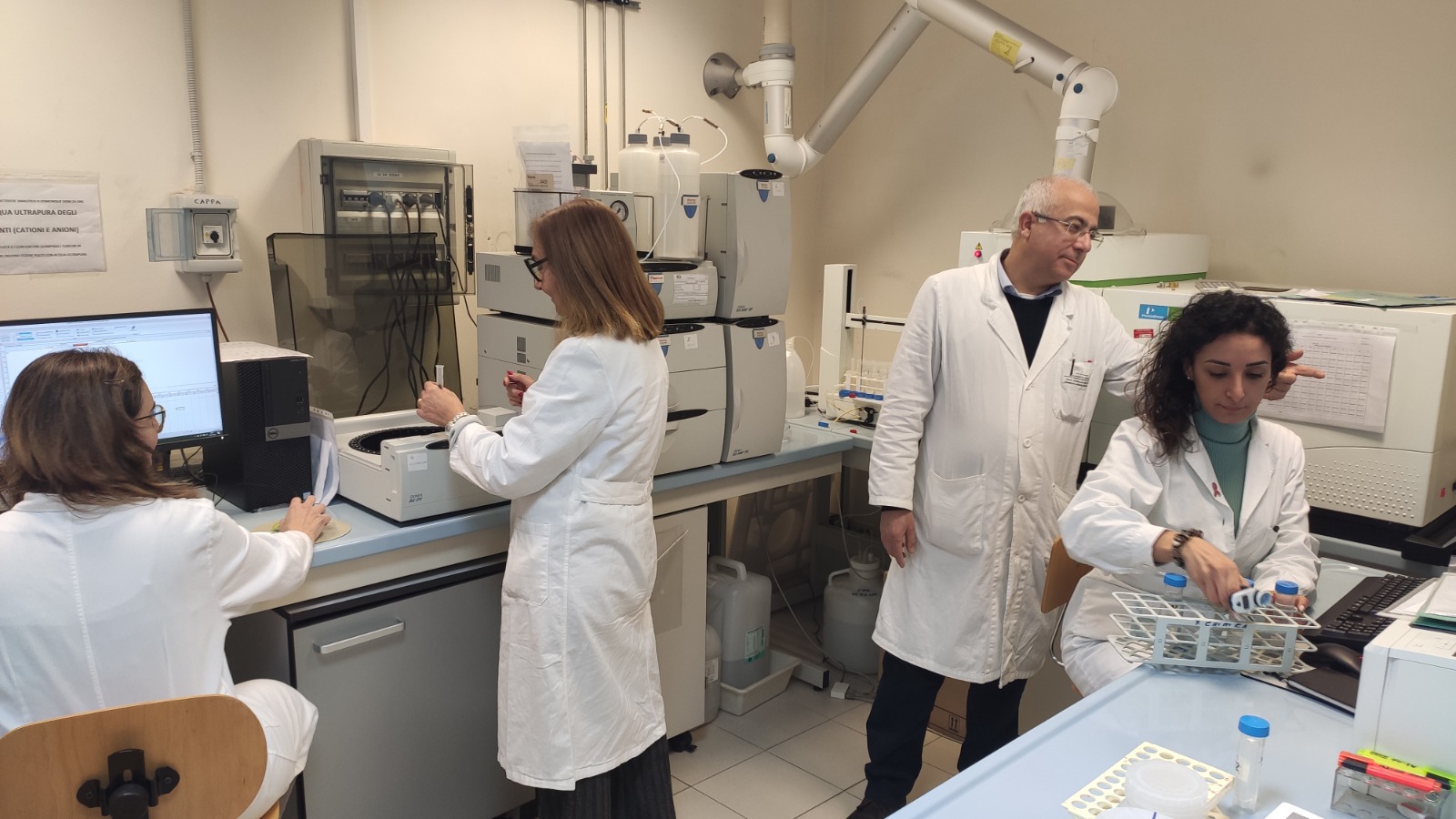 Pnrr, l’Asp di Catania protagonista in due progetti nazionali