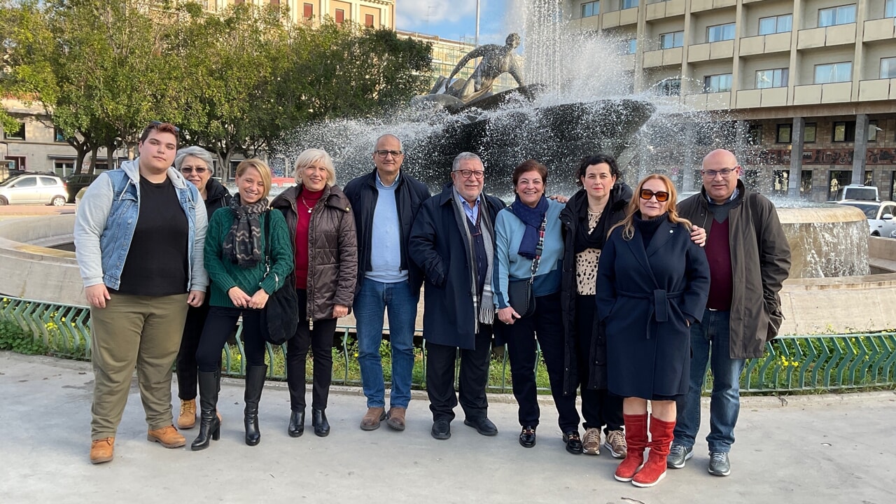 Associazione per i Diritti degli Anziani, eletto nuovo presidente: è la catanese Giovanna Giuffrida